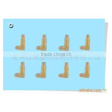 hydraulic parts copper joint