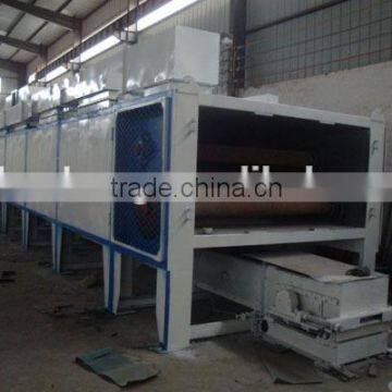 High Efficiency Conveyor Mesh Belt Dryer Machine