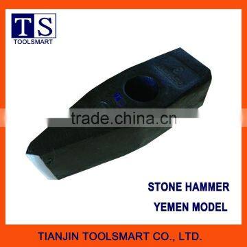 high quality steel stone hammer Yemen model