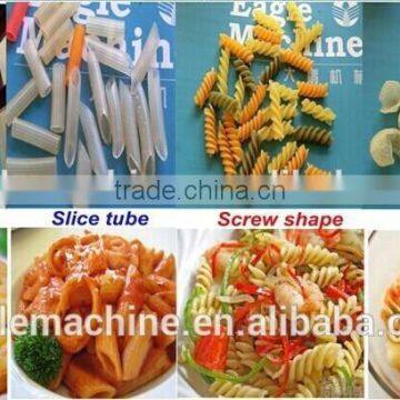 DPs-100 New Condition and large capacity Macaroni making machine/equipment globle supplier in china