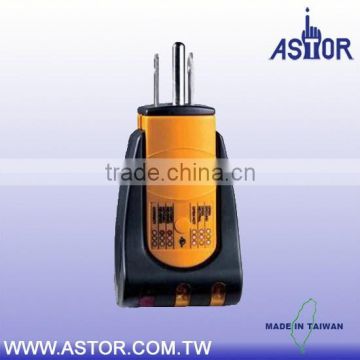 Neon Light Indicator Pocket Voltage Receptacle Tester