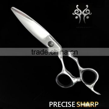 Japanese design scissors professional hair stylist scissor, popular barber cutting scissor
