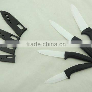 2017 Newest Type 4 inch Type China Best Ceramic Knives Set