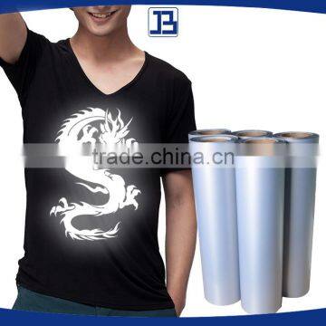 Reflective sdhesive Heat Transfer Textile Vinyl