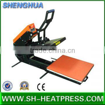 Semi-autoheat press transfer machine model CY-G3