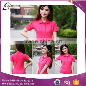 China wholesale Professional police polo shirt women