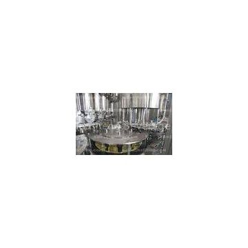 Automatic olive oil lube oil cooking oil filling machine / bottle filling production line