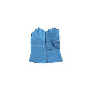 Split Leather welding gloves