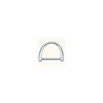 Belt Buckle/Alloy buckle/buckle/D ring/D shape buckle
