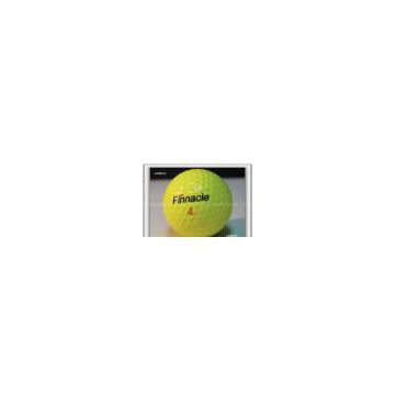 High Resolution Digital Golf Ball Printer