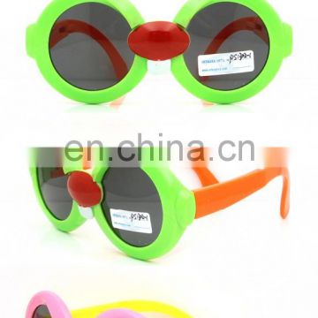 2017spring newest style kid sunglasses for wholesale