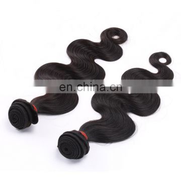 New design style hot sale 30 inch remy human hair weft