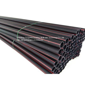 HDPE Pipe for Drawing Out Methane China