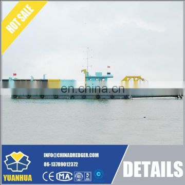 30 inch cutter suction dredger mining ship for dredging