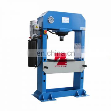 gantry type hydraulic press machine 20/40/50/60/80/100/200 ton Effect assurance