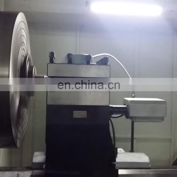 Alloy wheel universal machining lathe CK6180
