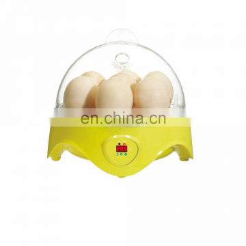 RB-7 mini egg incubator for family using