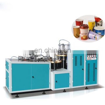 High quality paper cup making machine prices