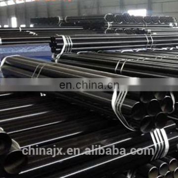 Carbon steel pipe astm a106 construction pipes seamless steel pipe