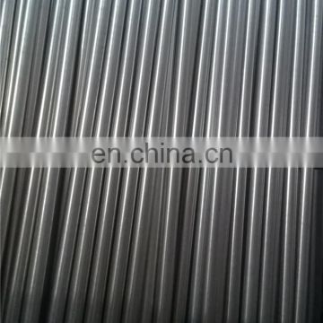 ASTM A321 TP316l stainless steel seamless annealed bright precision tube
