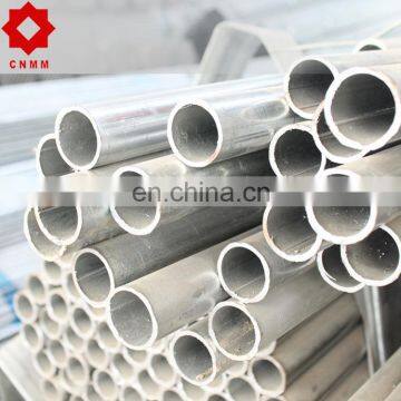 ms scaffolding pipes carbon welded q195 galvanized steel pipe saw guide