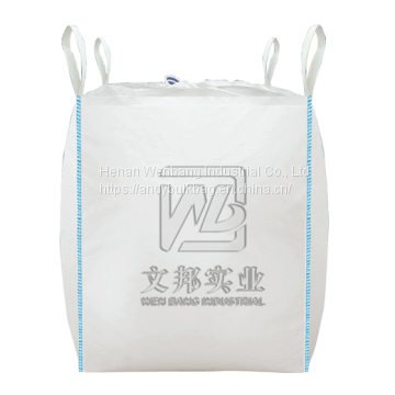 manufacturer supply super sack 1 ton jumbo fibc big bulk bag