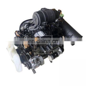100% Genuine New 4TNV88 Diesel Engine Assy For Excavator PC50 PC55 Engine Assembly Machine Engine