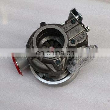 Excavator diesel  engine  parts electric  turbo charger 3598500 QSC8.3 HX40W Turbocharger for sale