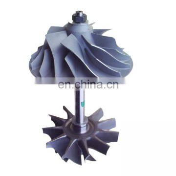 3521918 Turbocharger Compressor Impeller cqkms parts for cummins diesel engine KTA-19-G-2 diesel engine Parts