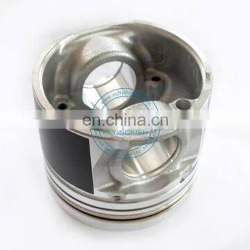 High Performance Aftermarket 4HK1 Engine Spare Parts Piston Kit 8-97602-800-0 8976028000