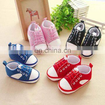 EVA Insole Material and Boys Gender Canvas Shoes For Kids-Canvas Shoe Without Lace