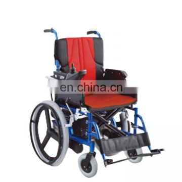 MY-R105 Aluminum Folding Frame Electric wheelchair
