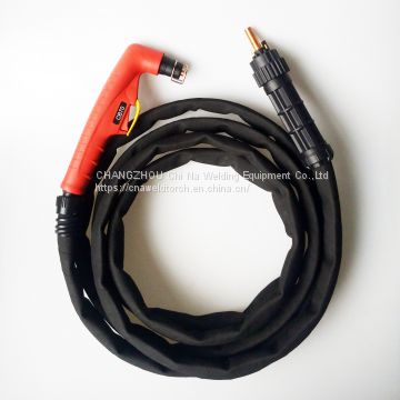 Hot sale CB-100 red handle welding torch Air Cooled High Frequency Plasma Electrode Cutting