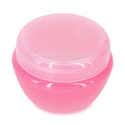 Guangzhou Factory High Quality 10g Portable PP Cosmetic Jar, nailpolish oil container
