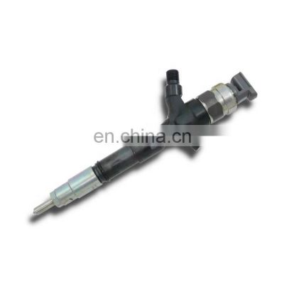 Original New common rail injector/fuel injector 095000-8740, 095000-7761, 095000-7750 for 23670-0L010, 23670-30300, 23670-39275