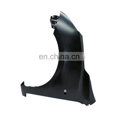 Steel car fender front fender cover car spare part for NISSAN TIIDA 11-  OEM.F3100-3DNMA-B094