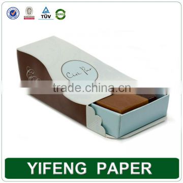 China supplier OEM safe folding paper take away noodle boxes