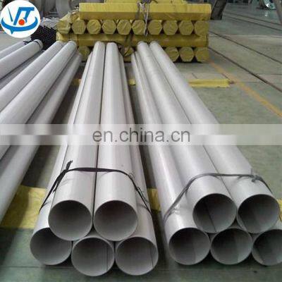 Seamless Tube and Pipe Stainless Steel 304 Pipe 3'' Sch40 price