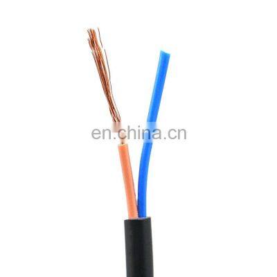 Rvv multi Core BV Copper Electric Wire