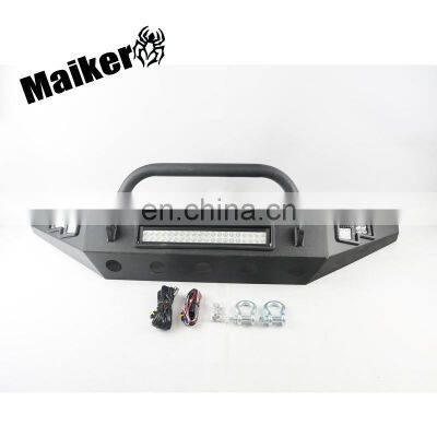 4x4 Car Front Bumper for Jeep Wrangler JK bull bar