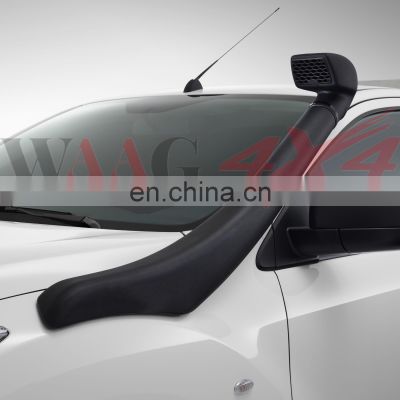 Wholesales automobile refitting part 2021 snorkel for Mazda bt50 2011+