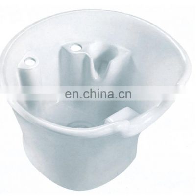 QCP-K03 Ceramic Sink for the shampoo Bed