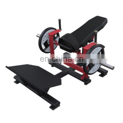 Sport Machine Good Shandong Manufacturer MND Hip Lift  machines for gym / gym machines / Shandong fitness equipment Plate Loaded Machines Gym Equipment
