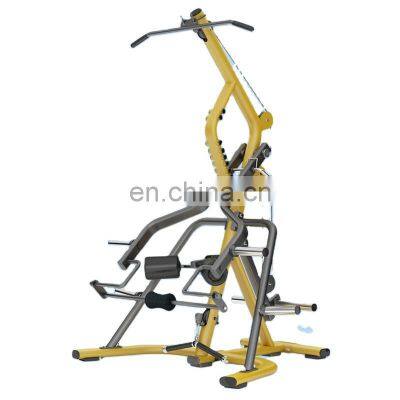 MND Fitness Gym Dezhou Commercial Gym Equipment Sports Machine Functional Trainer Free Weight Multi Functional Machine Black 5 Year