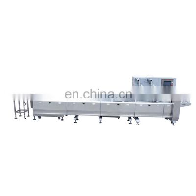High Efficiency Factory Price Pillow Automatic Bag Type Packaging Machine For Pancake