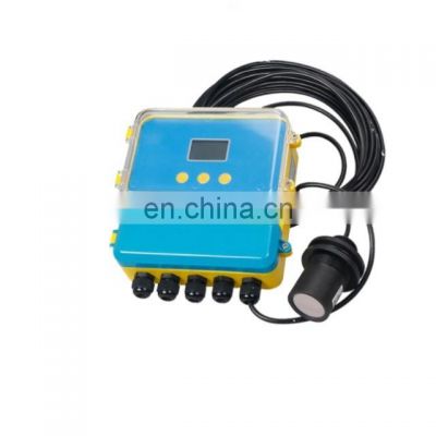 Taijia portable doppler ultrasonic flow meters manufacturer ultrasonic doppler flow meter high temperature