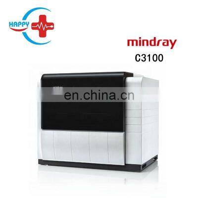 High Sensitivity Fully Automatical Lab Mindray C3100 Blood Coagulation Analyzer With Competitive Price
