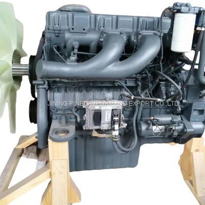 159kw 6 Cylinders Diesel motor Assy Dl08 of Doosan Bus Parts