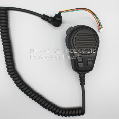 Marine Radio Hand Speaker Mic HM-164B for Radio Walkie Talkie IC-M304 IC-M412 IC-M45 IC-M59