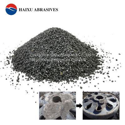 Chrome ore sand refractory casting sand from China